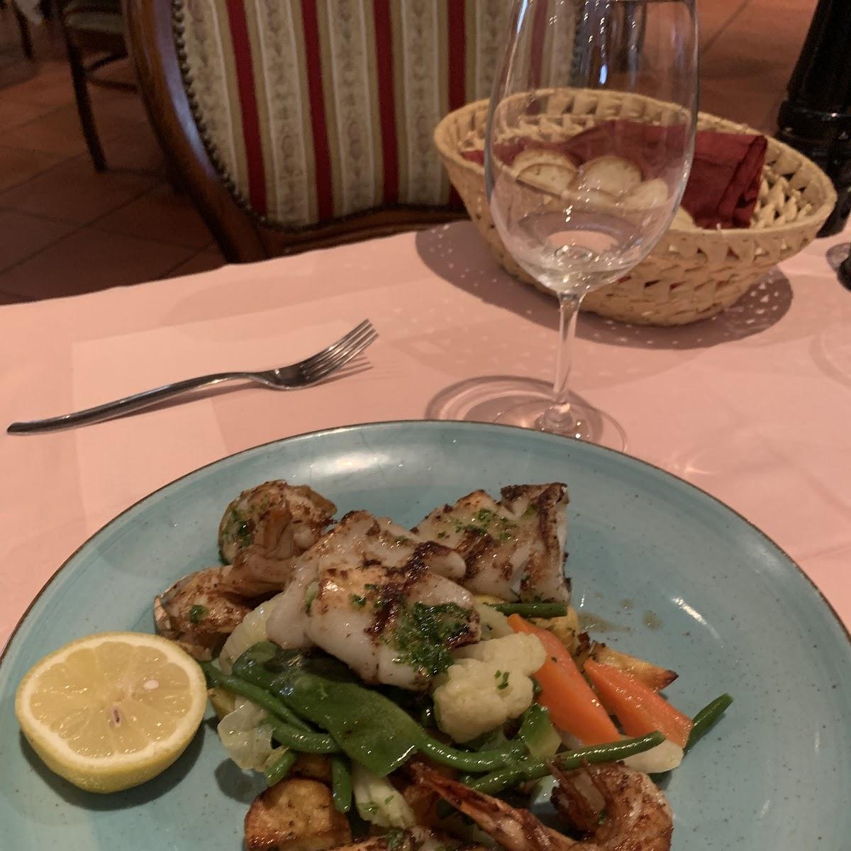 Restaurant "Gogo’s Ristorante Pizzeria LO SMERALDO" in Hebertshausen