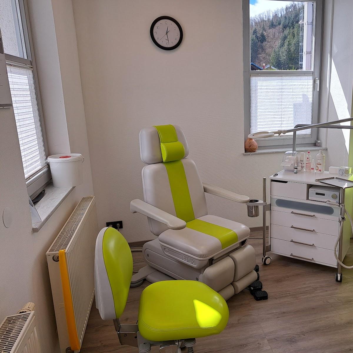 Restaurant "Bistro Vitality" in Berghaupten