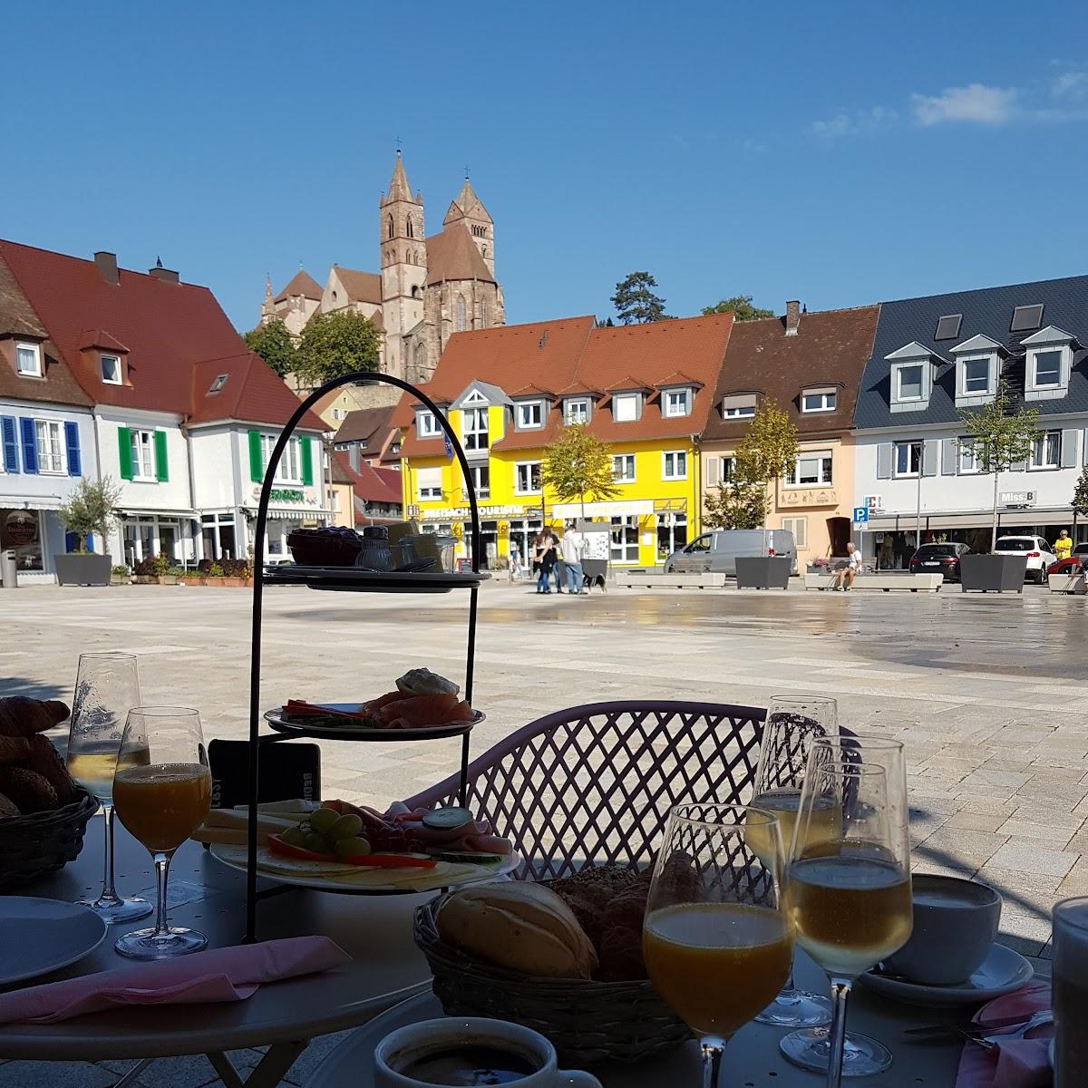 Restaurant "Schwesterherz - Café & Wein" in Breisach am Rhein