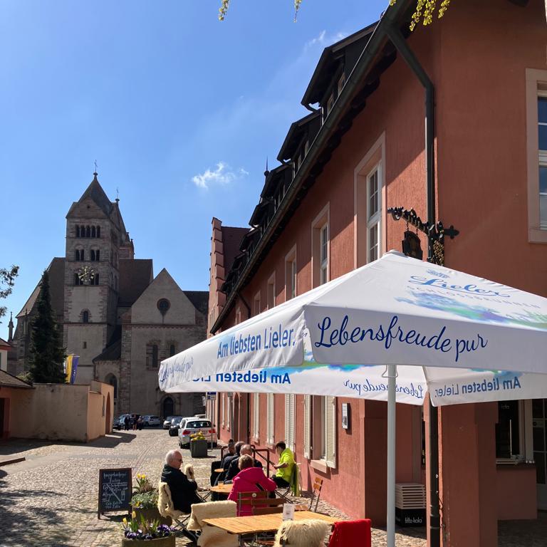 Restaurant "Coffee and More Breisach" in Breisach am Rhein