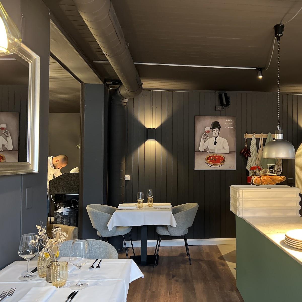 Restaurant "E