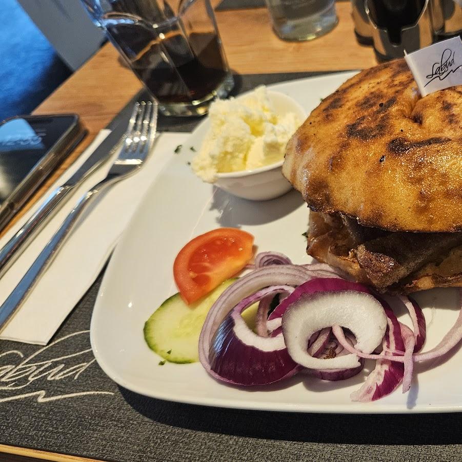 Restaurant "Labud Restaurant" in Baar