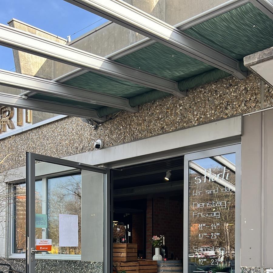 Restaurant "sHerti Restaurant" in Zug