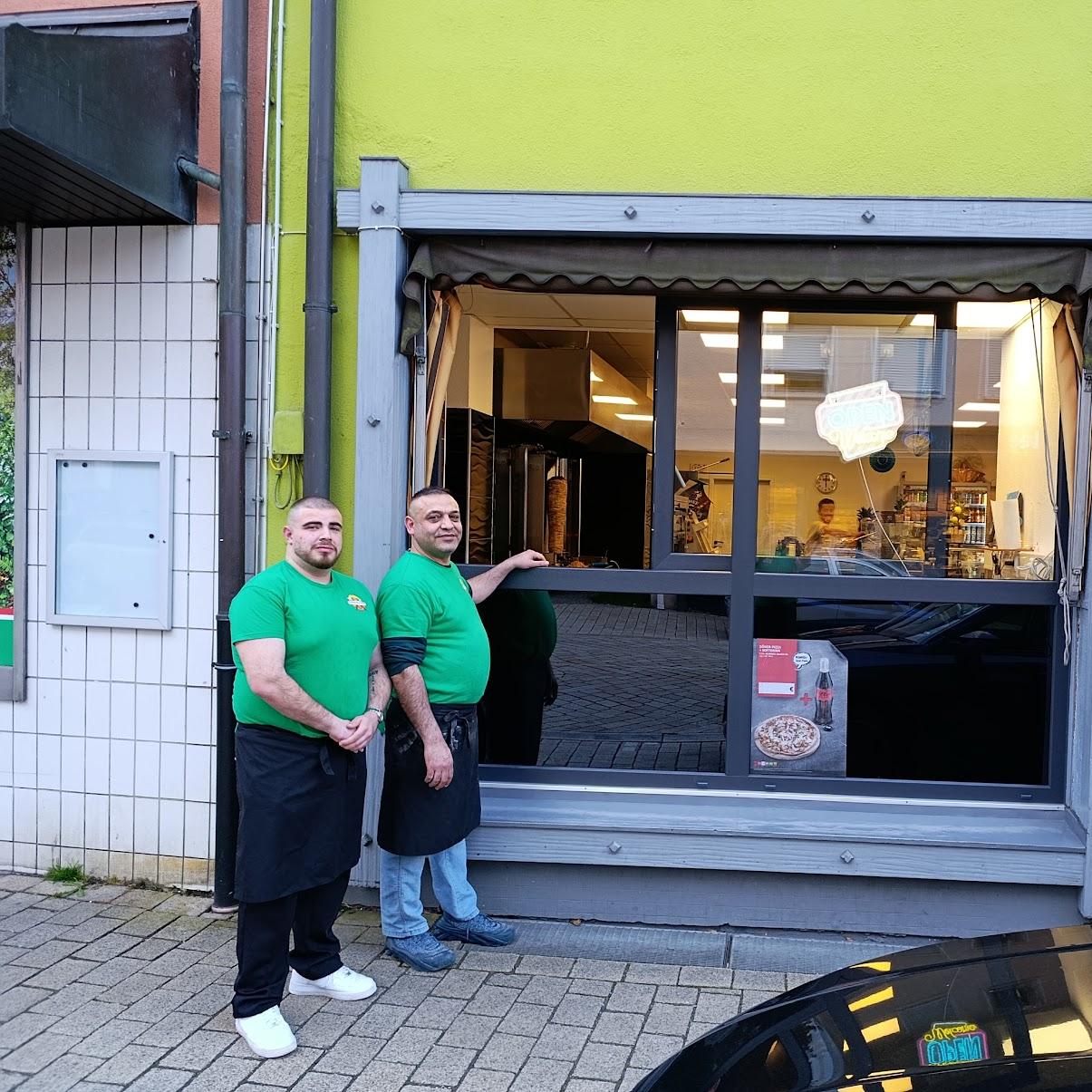 Restaurant "Schwarzwald Kebap" in Hornberg