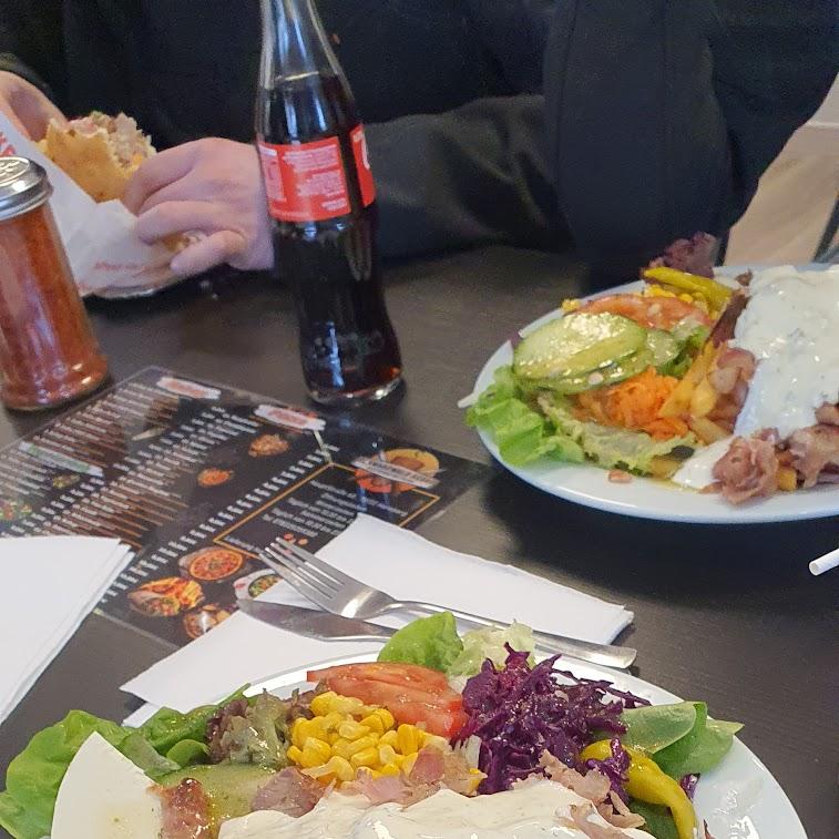 Restaurant "Schwarzwald Kebap" in Hornberg