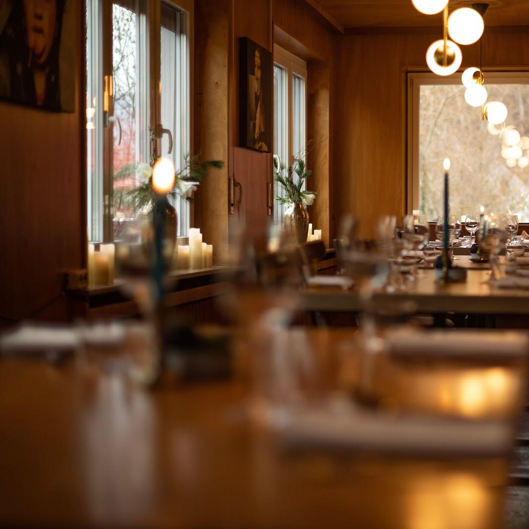 Restaurant "Salon Sepp & Erna