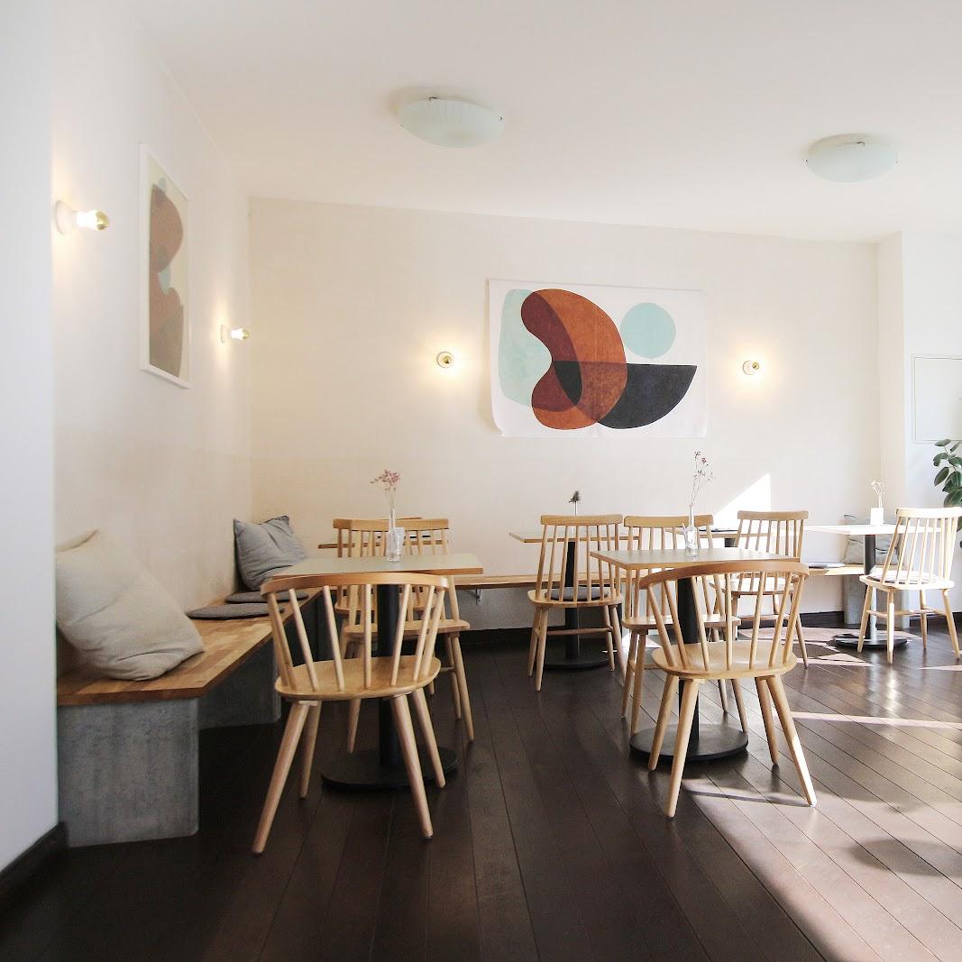 Restaurant "GRANOLI Café" in Berlin