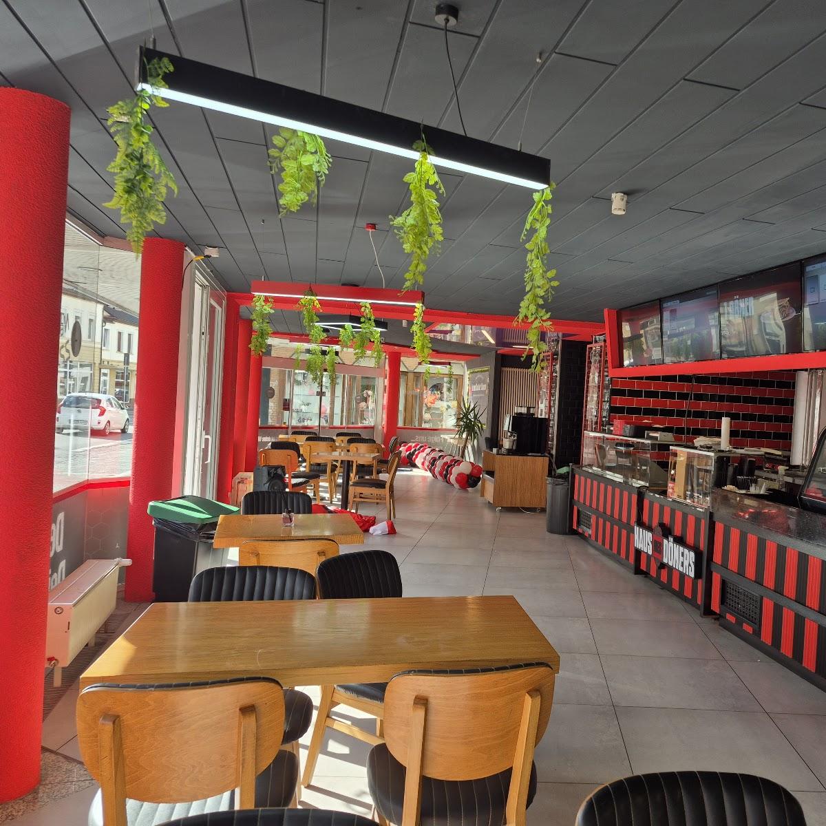 Restaurant "Haus des Döners" in Menden (Sauerland)