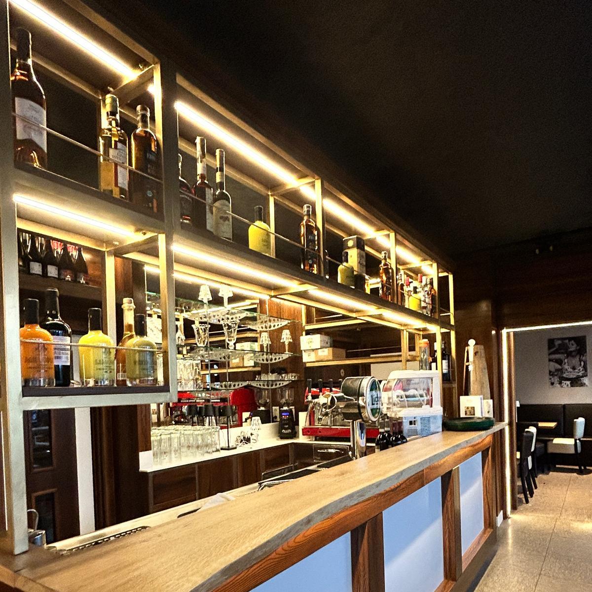 Restaurant "La Piazzetta dei Sapori da Maria" in Butzbach