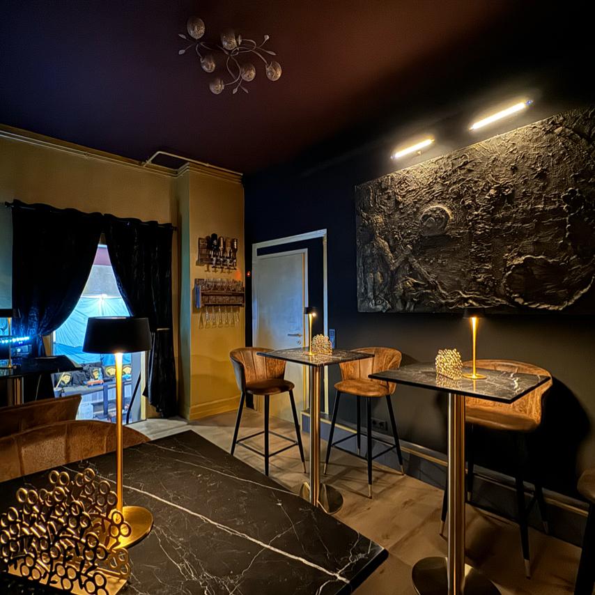 Restaurant "B-STAR FRESH BAR" in Butzbach