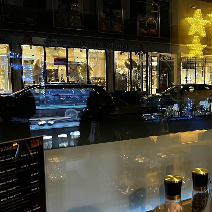 Restaurant "B-STAR FRESH BAR" in Butzbach