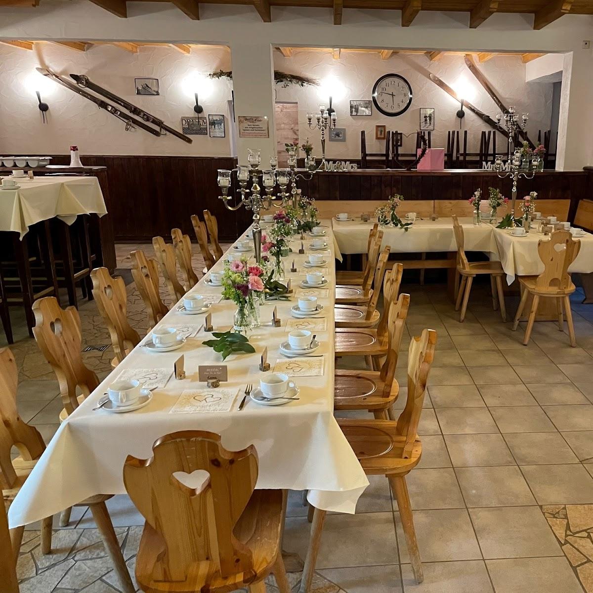Restaurant "Bremberg Klause" in Winterberg