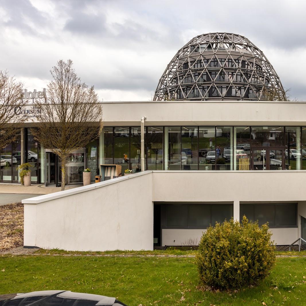 Restaurant "Hotel Oversum Ski & Vital Resort" in Winterberg