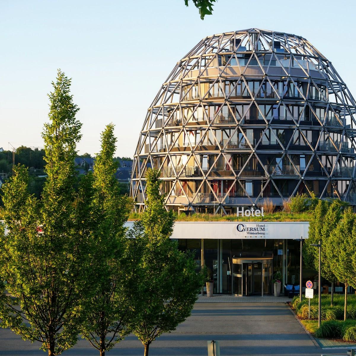 Restaurant "Hotel Oversum Ski & Vital Resort" in Winterberg