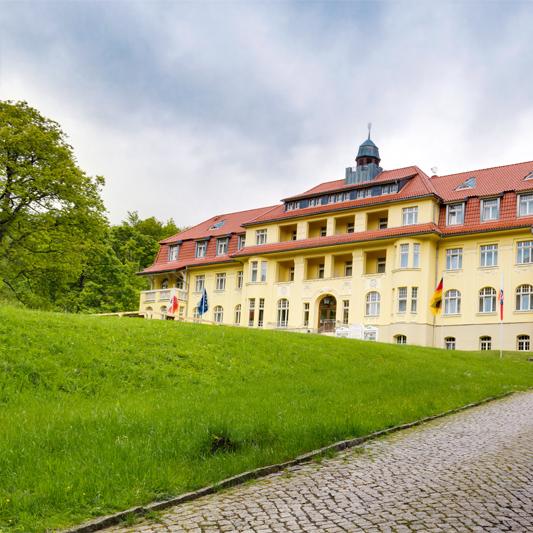 Restaurant "Ferien Hotel Südharz" in Ellrich