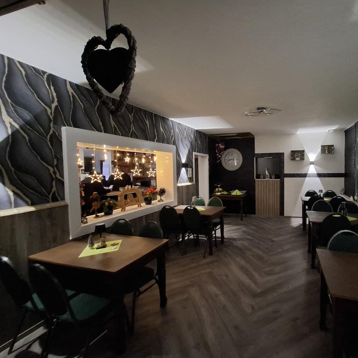 Restaurant "E 1" in Walkenried