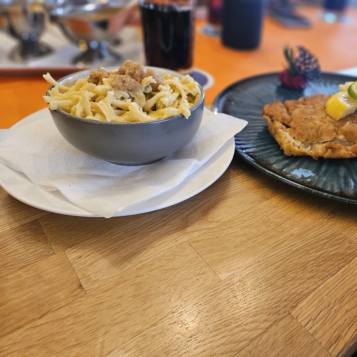 Restaurant "Zum Schützenhaus" in Bitz