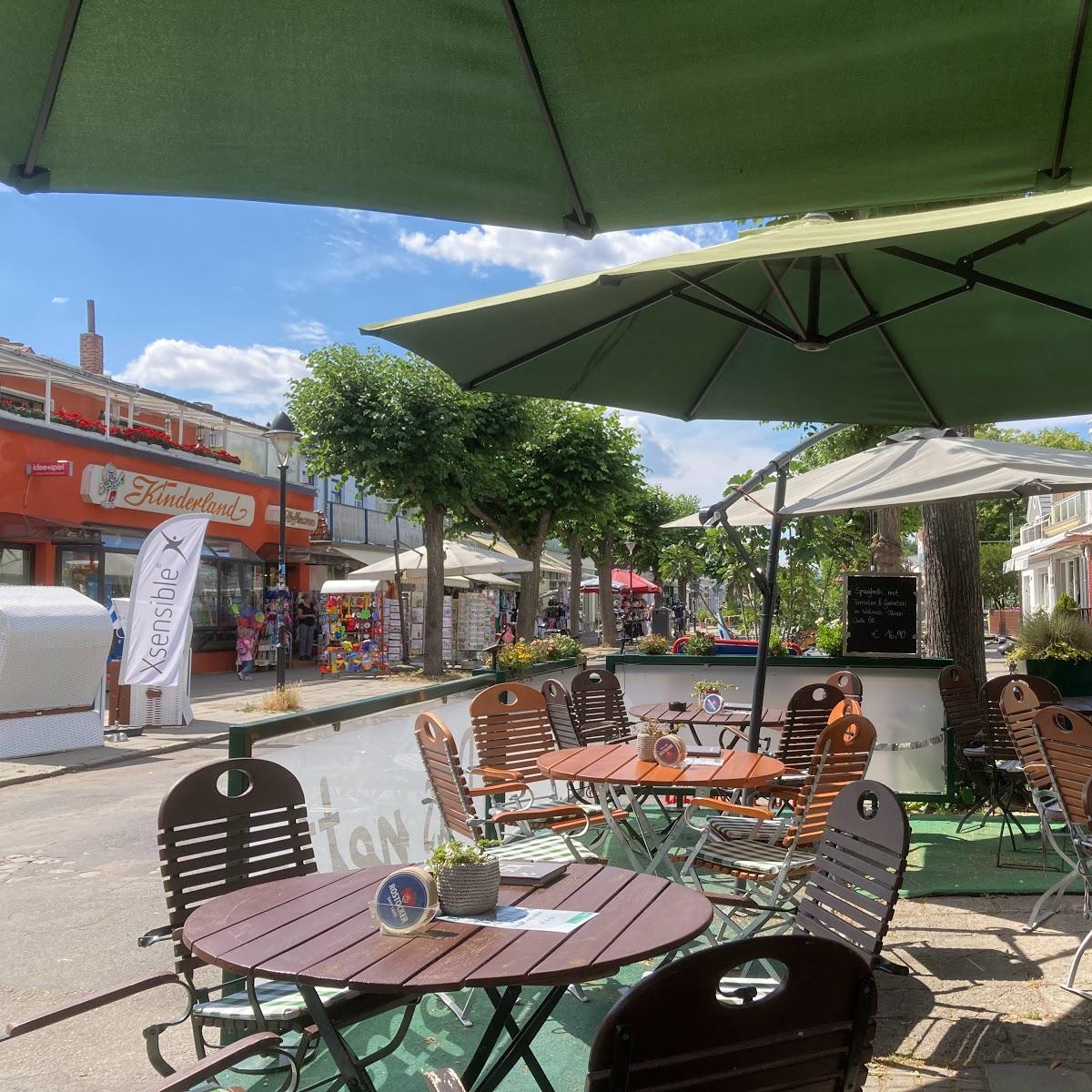 Restaurant "K 25" in Rostock