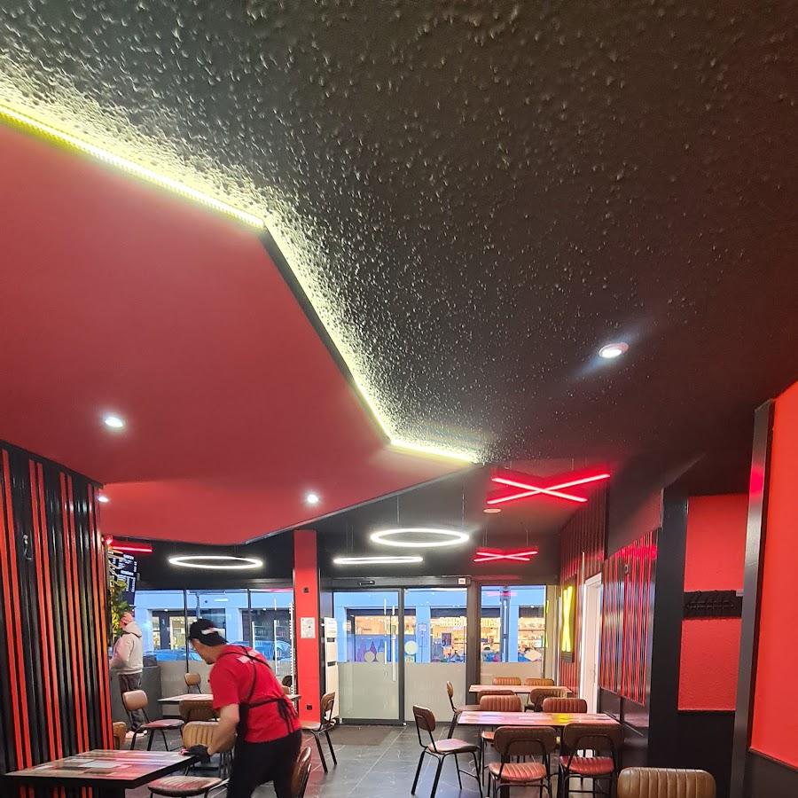 Restaurant "Haus des Döners" in Kreuztal