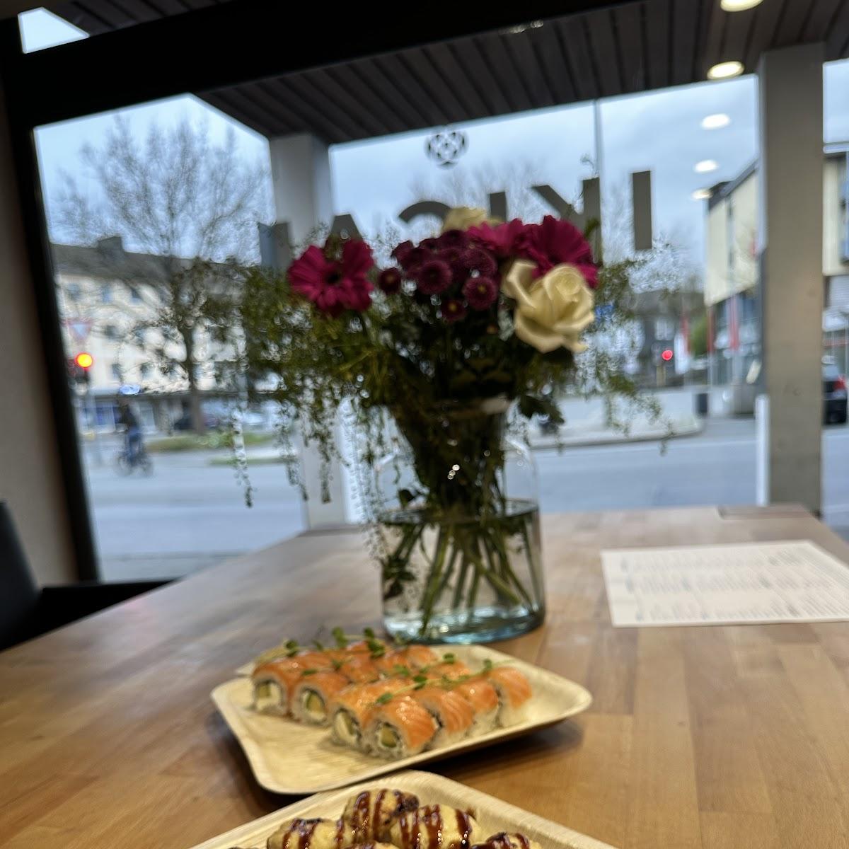 Restaurant "IKIGAI Sushi" in Siegen