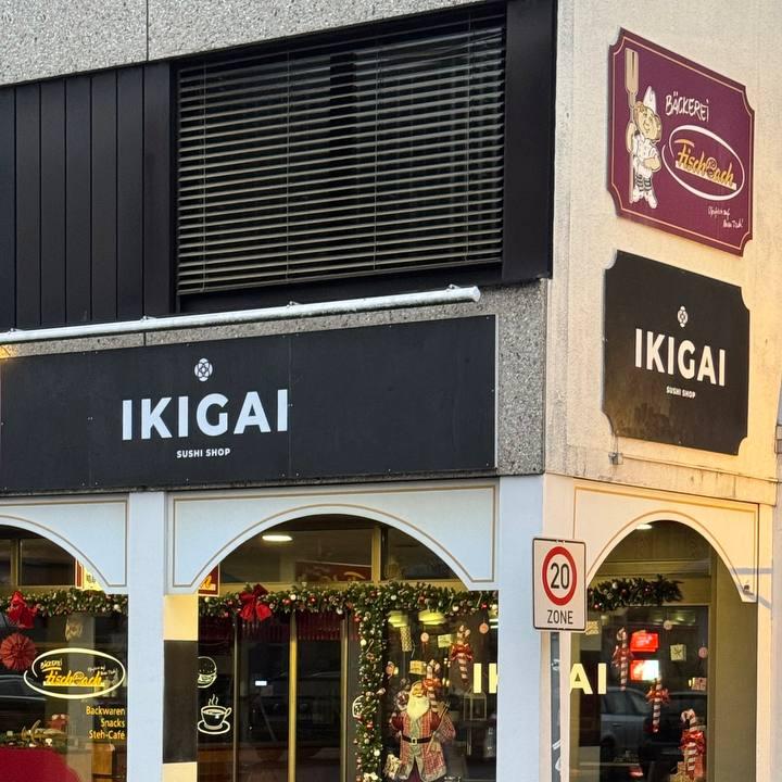 Restaurant "IKIGAI" in Siegen
