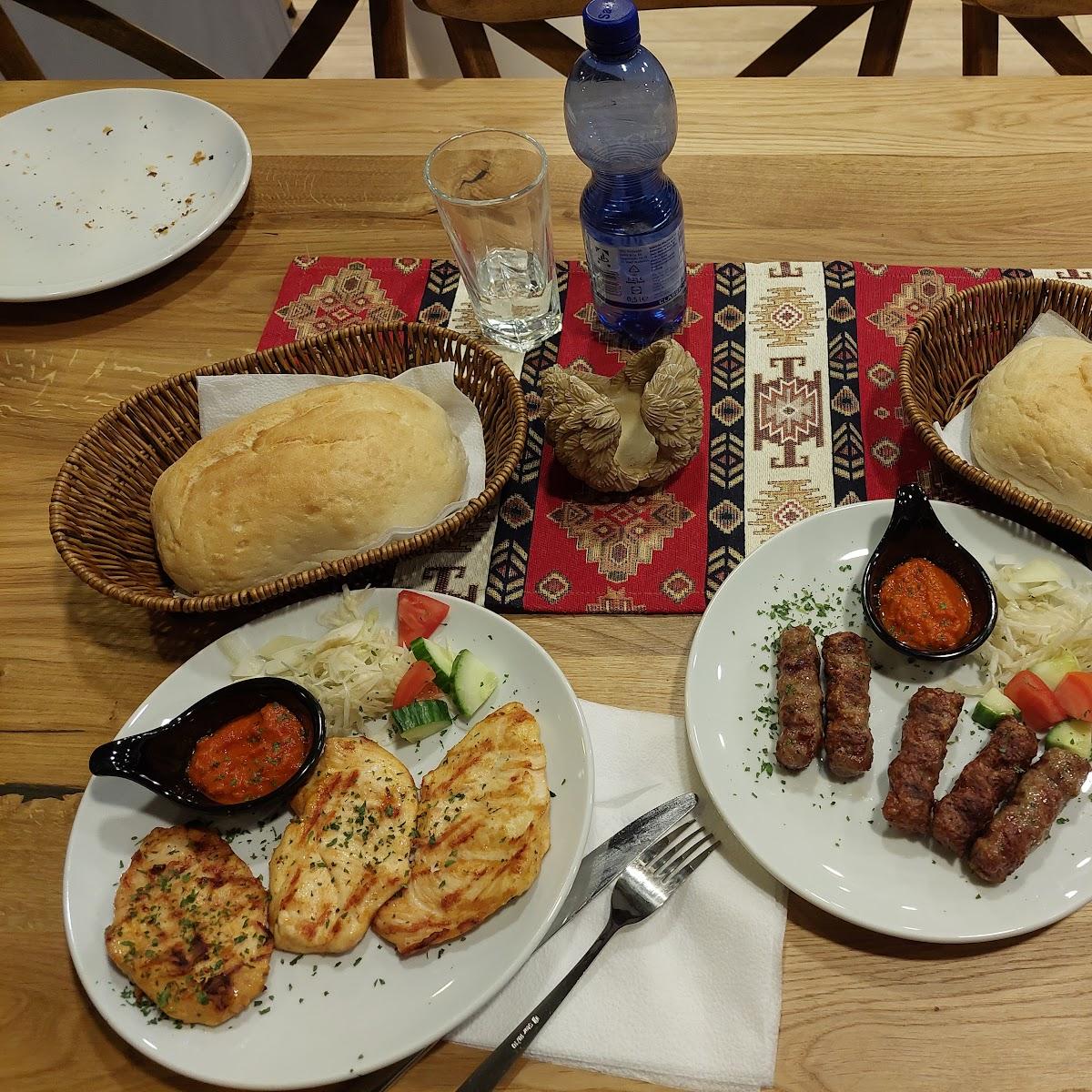 Restaurant "Balkan Spezialitäten Prizreni" in Siegen