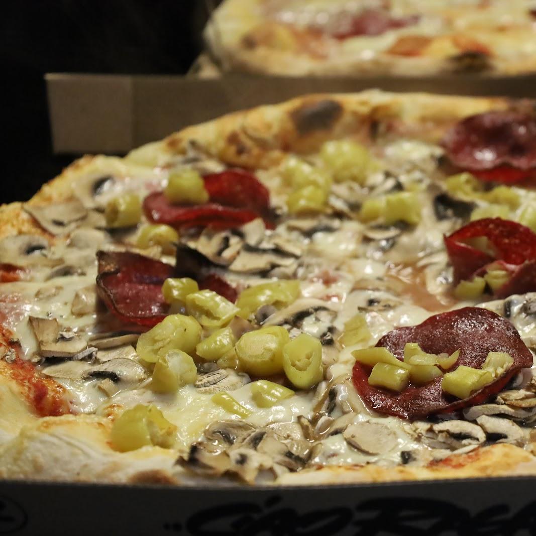 Restaurant "Balkan Pizzeria Da Carlo" in Gersthofen