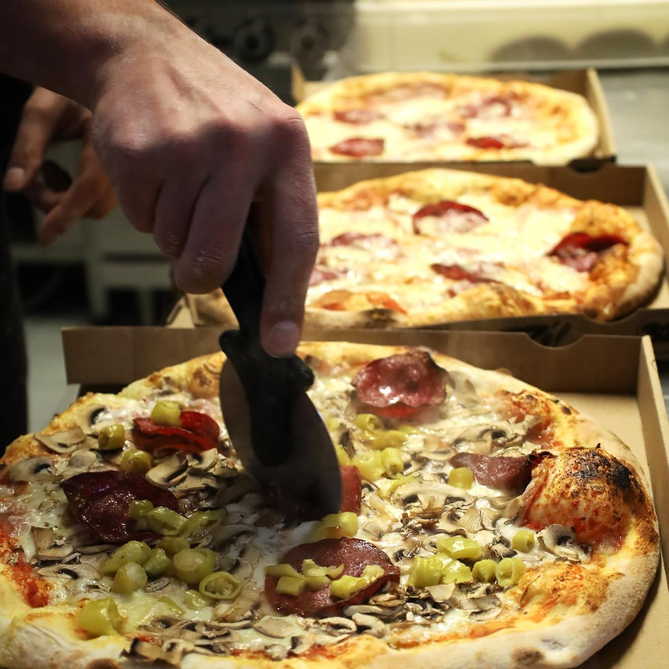 Restaurant "Balkan Pizzeria Da Carlo" in Gersthofen