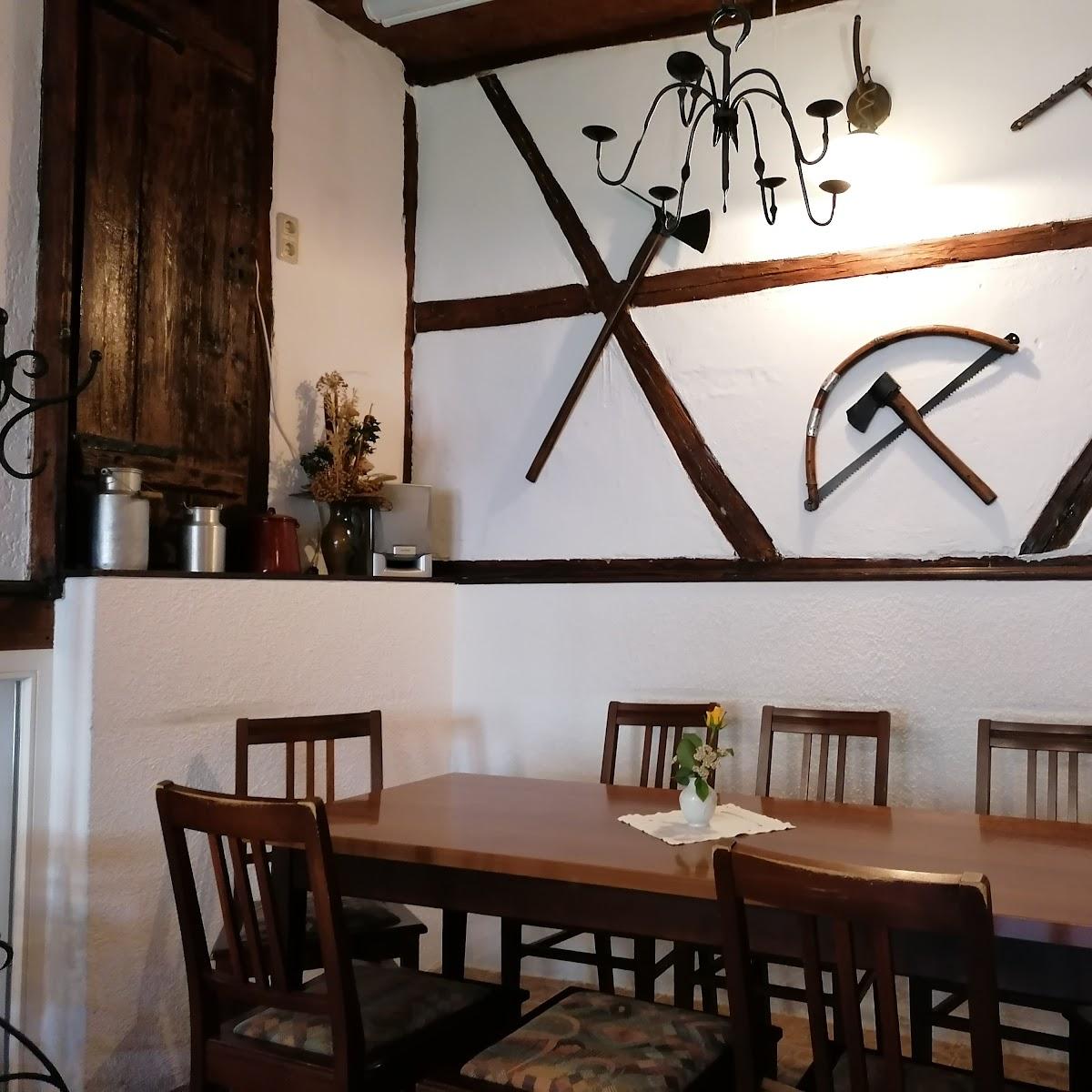 Restaurant "Wirtshaus Anno 1497 Gaststätte" in Altenberg