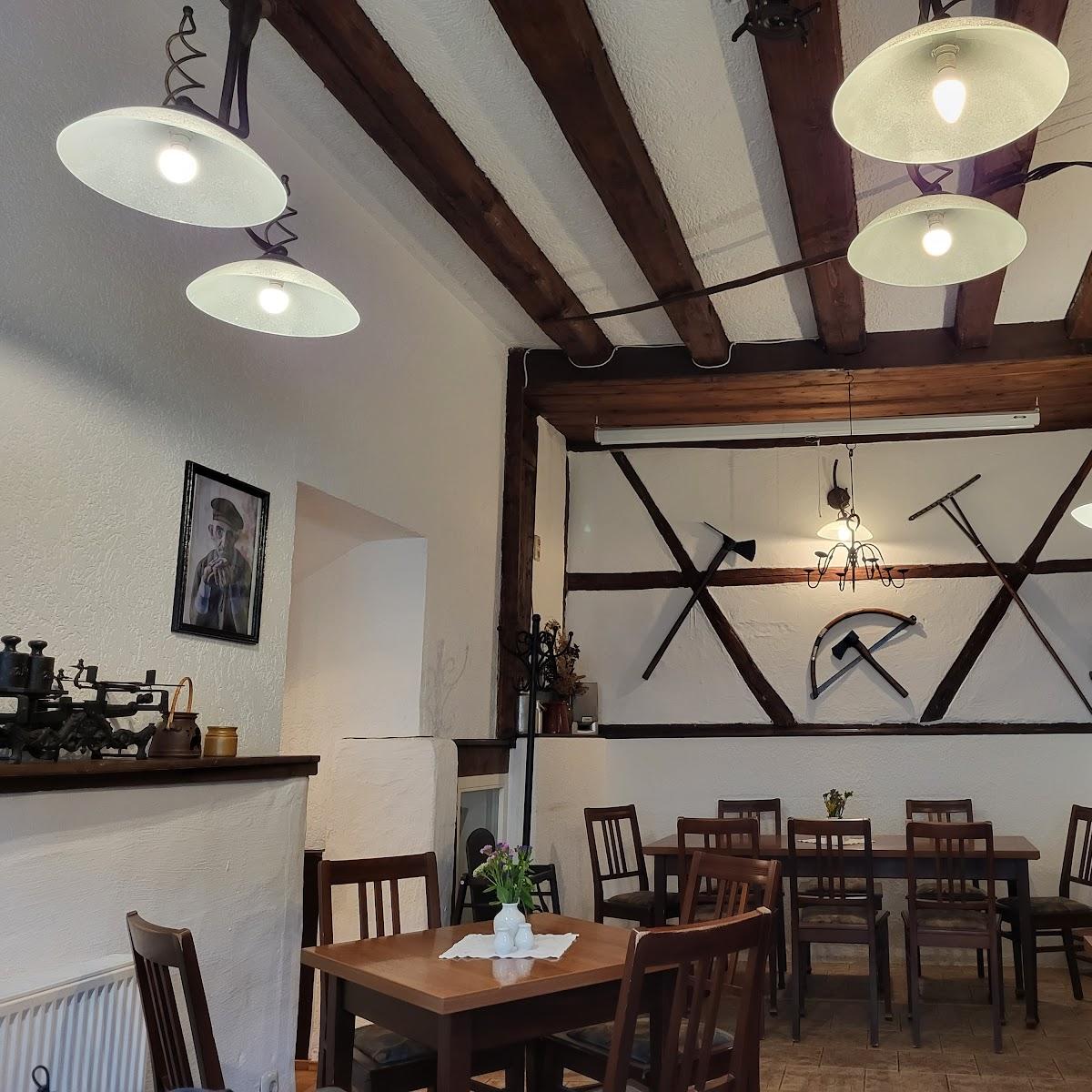 Restaurant "Wirtshaus Anno 1497 Gaststätte" in Altenberg