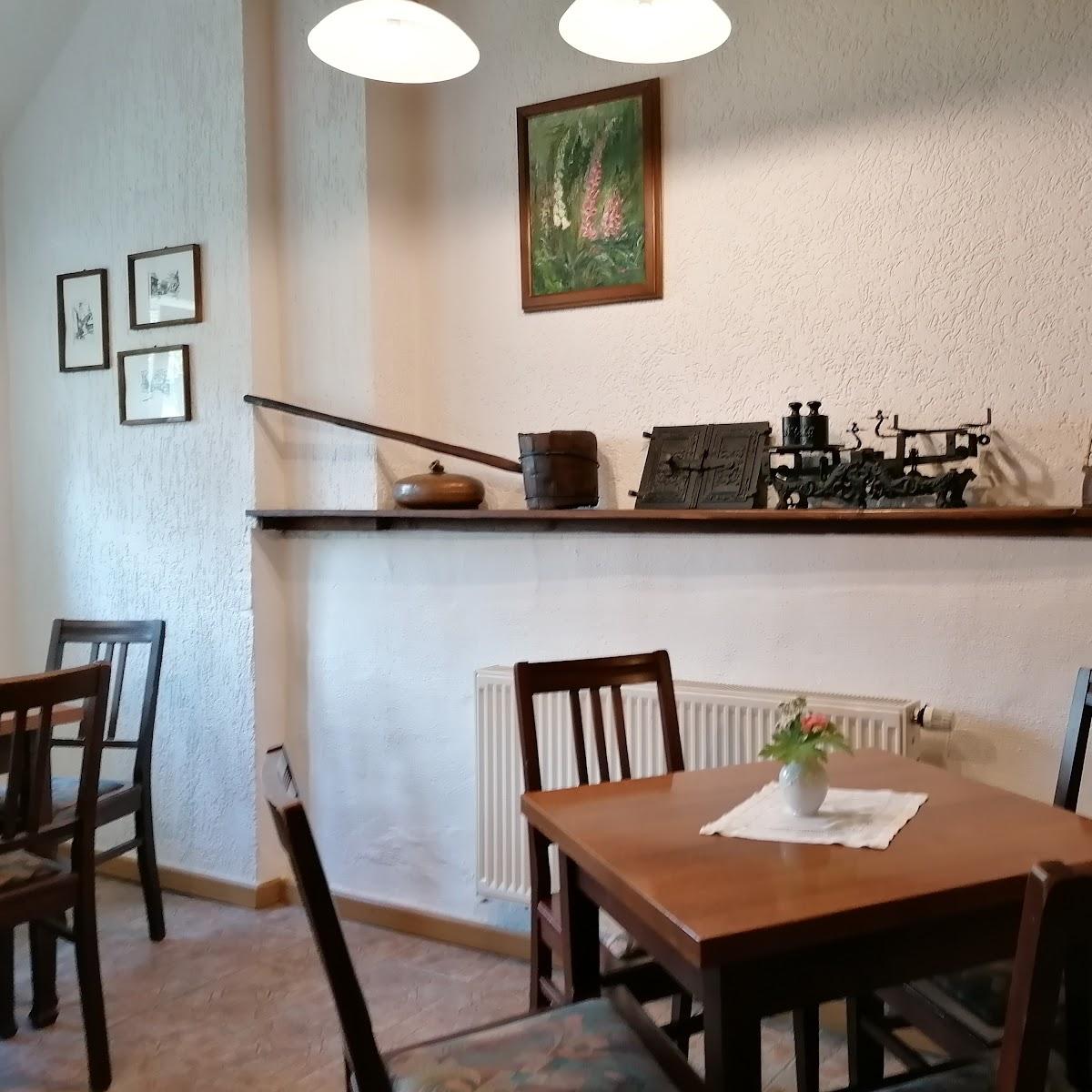 Restaurant "Wirtshaus Anno 1497 Gaststätte" in Altenberg