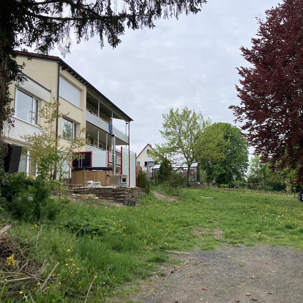 Restaurant "Die Finca" in Hünfeld