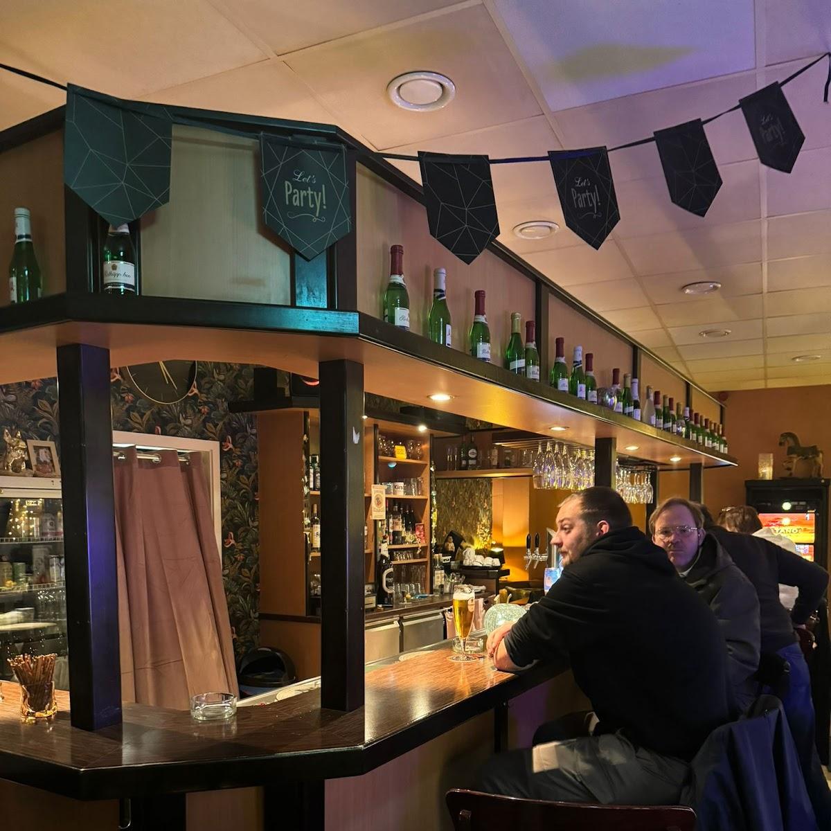 Restaurant "Kirsch Bar & Cafe" in Bad Schwartau