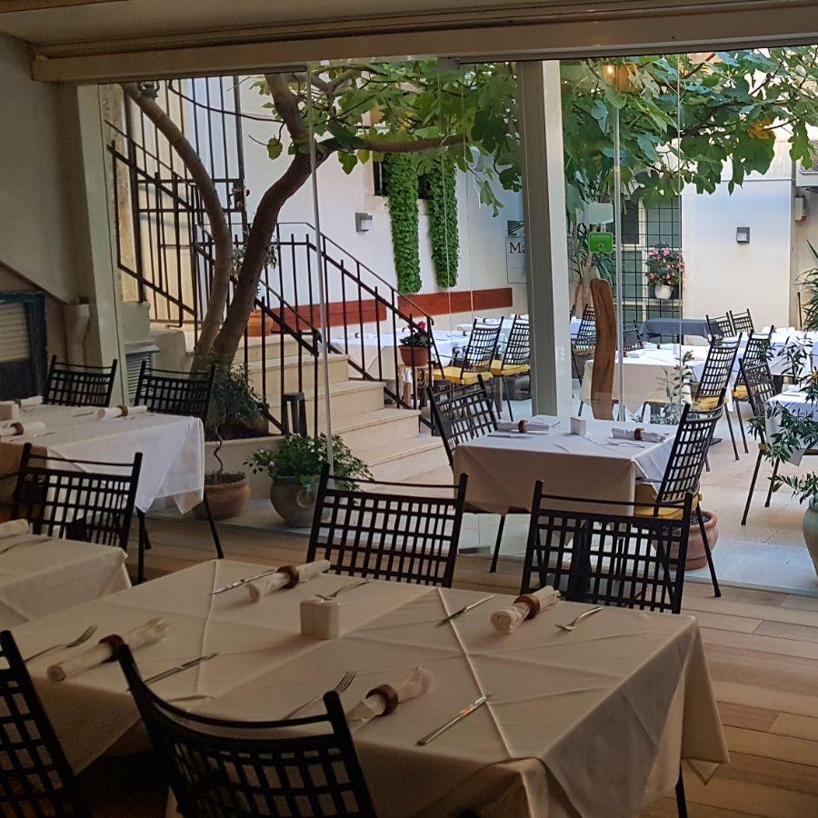 Restaurant "Makarun" in Split