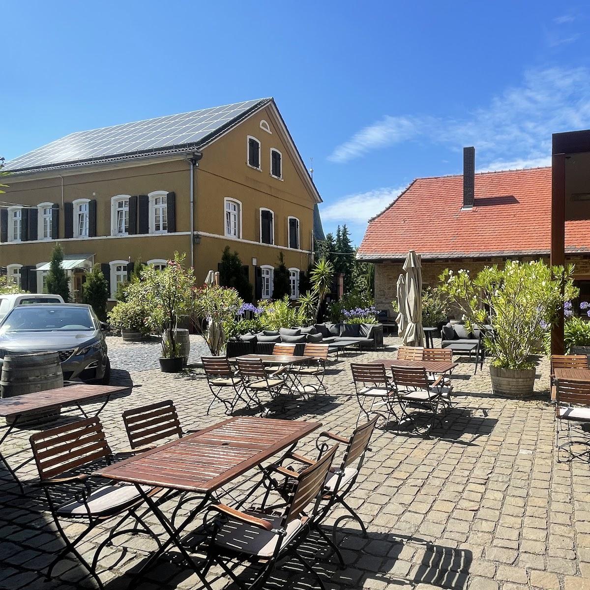 Restaurant "Ungezwungen Restaurant & Weinbar" in Grünstadt