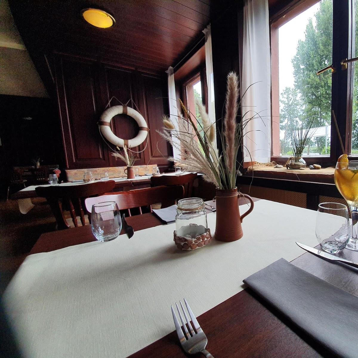 Restaurant "Restaurant Inselstube am" in Schwielochsee