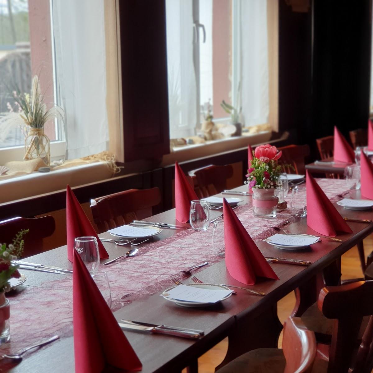 Restaurant "Restaurant Inselstube am" in Schwielochsee
