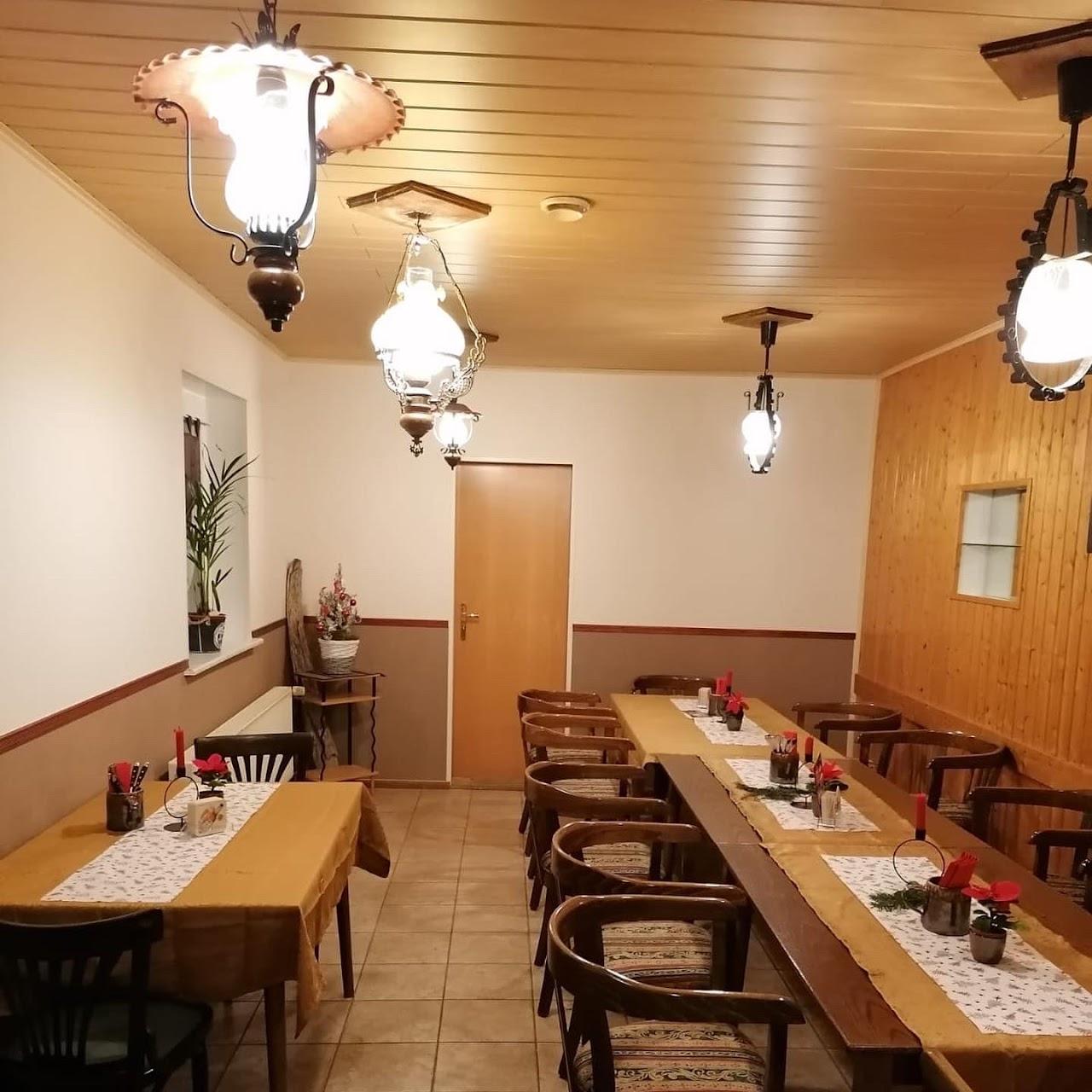 Restaurant "Gaststätte August Frölich" in Weimar