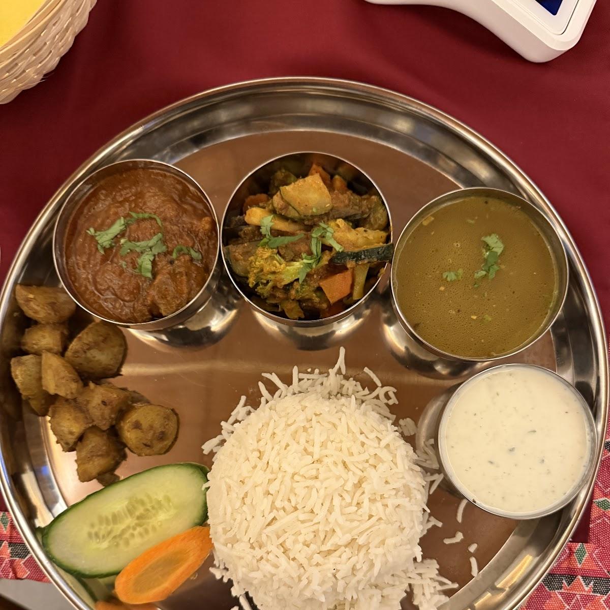 Restaurant "Bhojan Nepalesische Küche" in Dettelbach