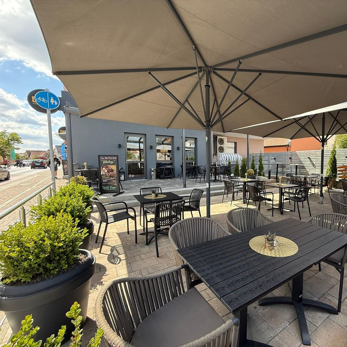 Restaurant "Dubai International Restaurant" in Hirschaid