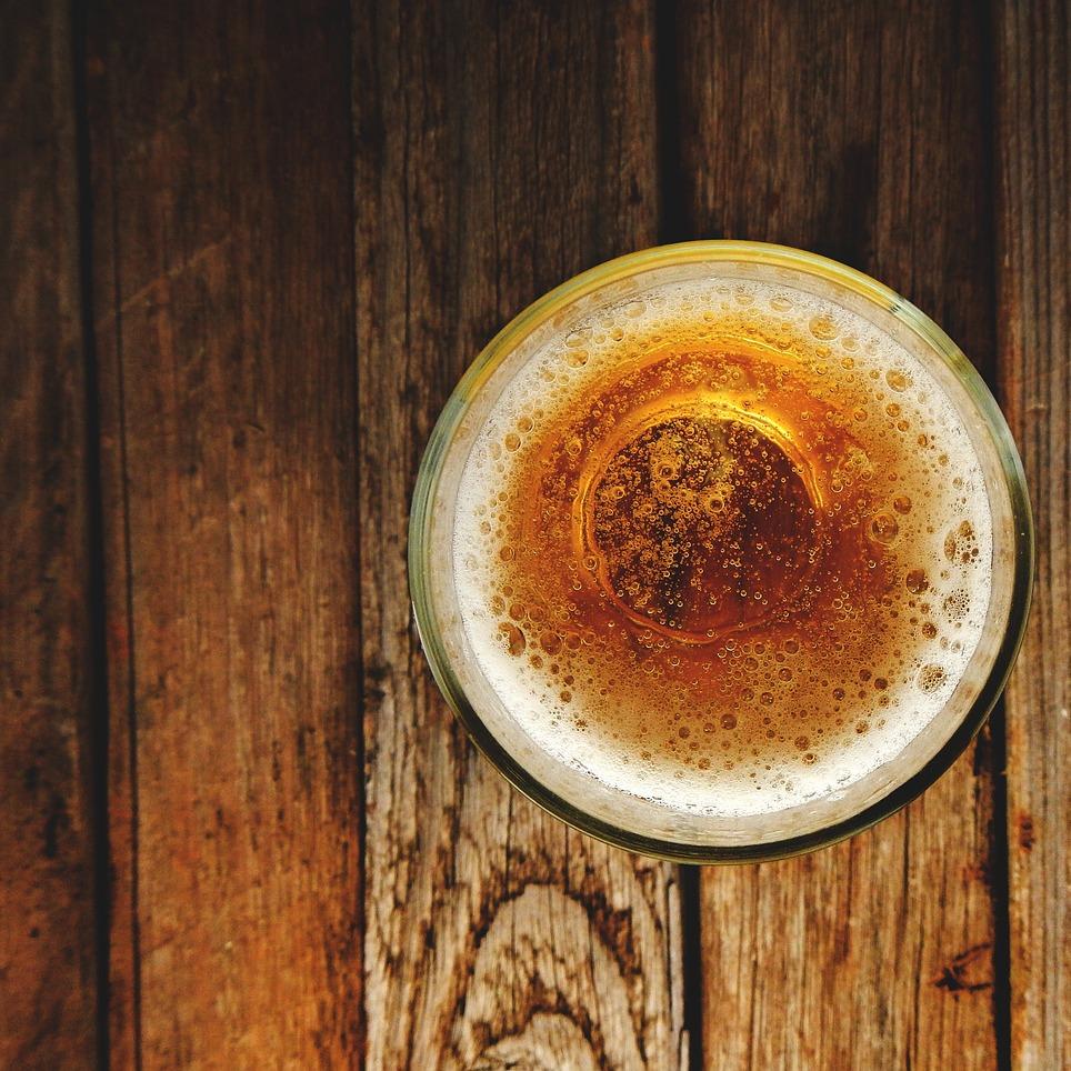 Restaurant "Zum scharfen Eck" in Blumberg