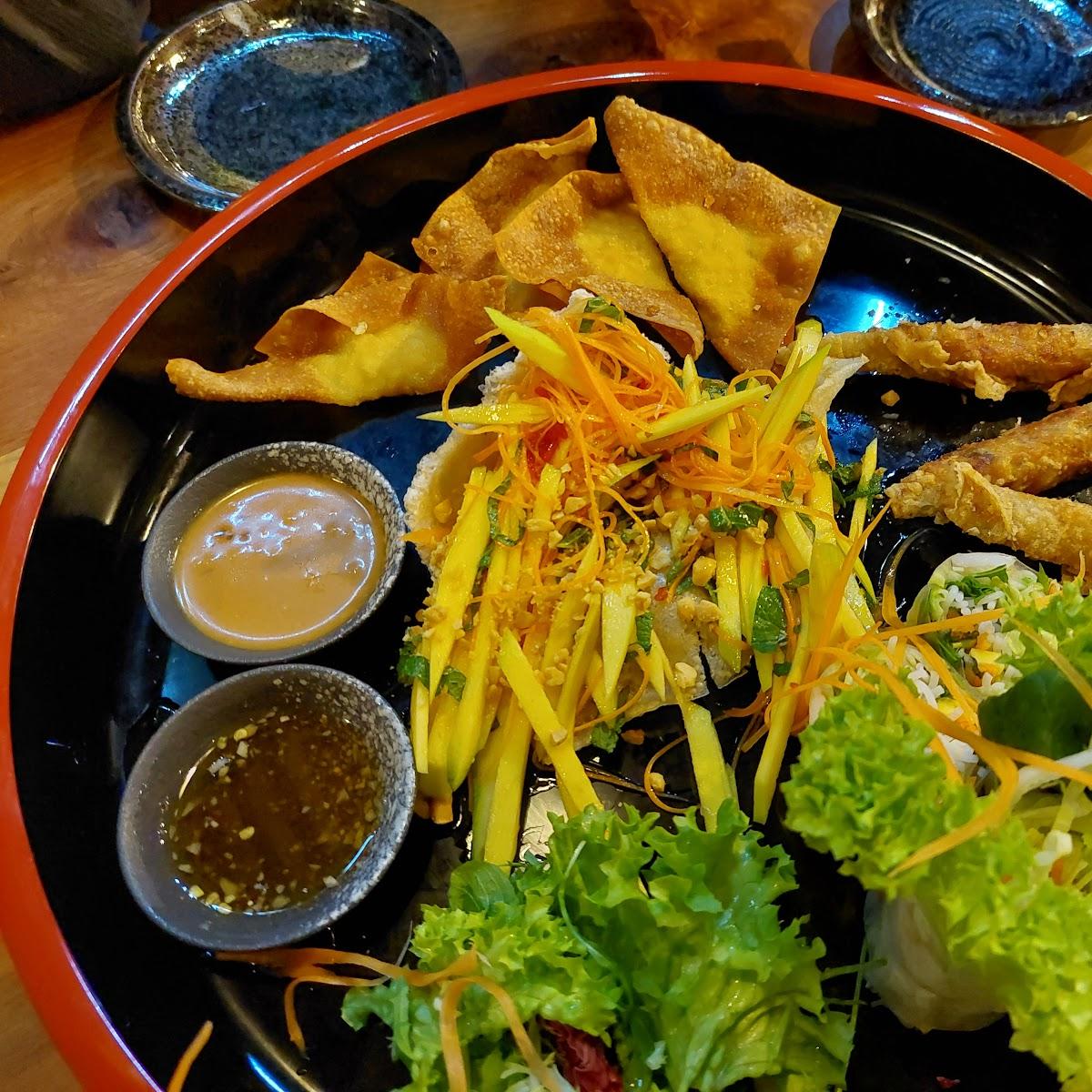 Restaurant "Morjkawa  Restaurant" in Neu-Isenburg