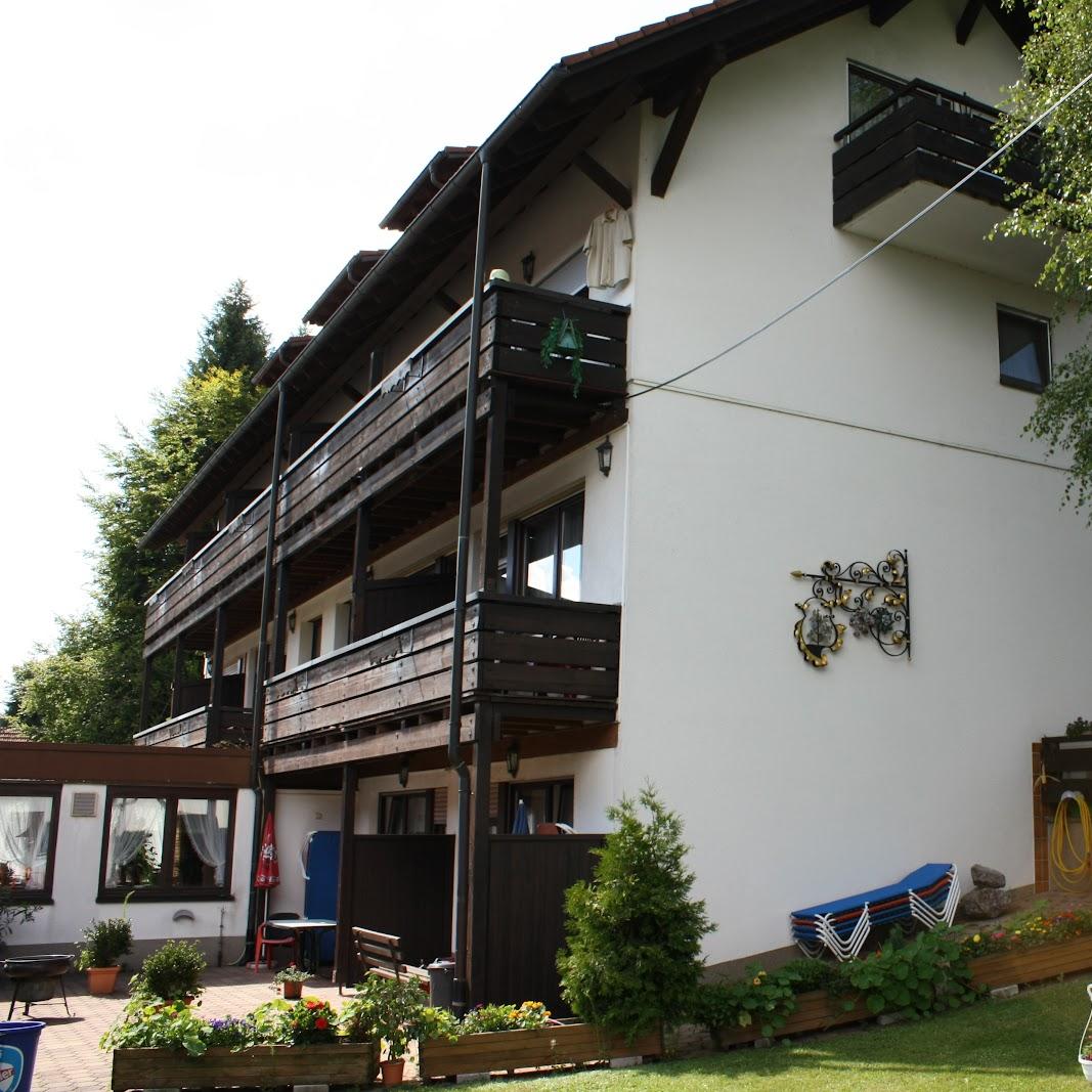 Restaurant "Pension Hauber" in Herrischried