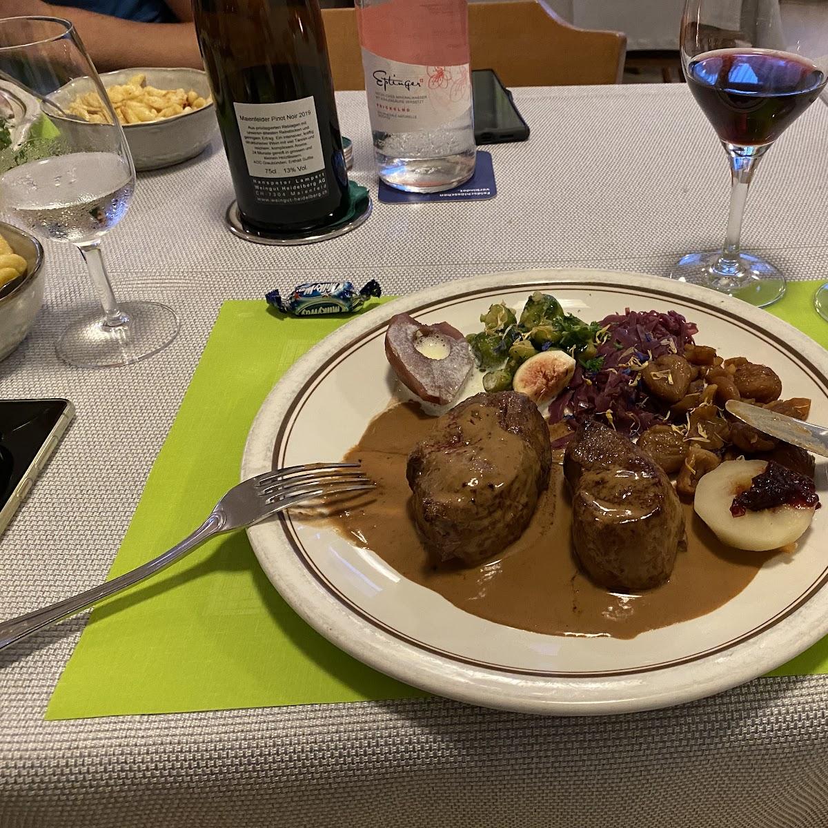 Restaurant "Restaurant zur Alten Lorze" in Zug