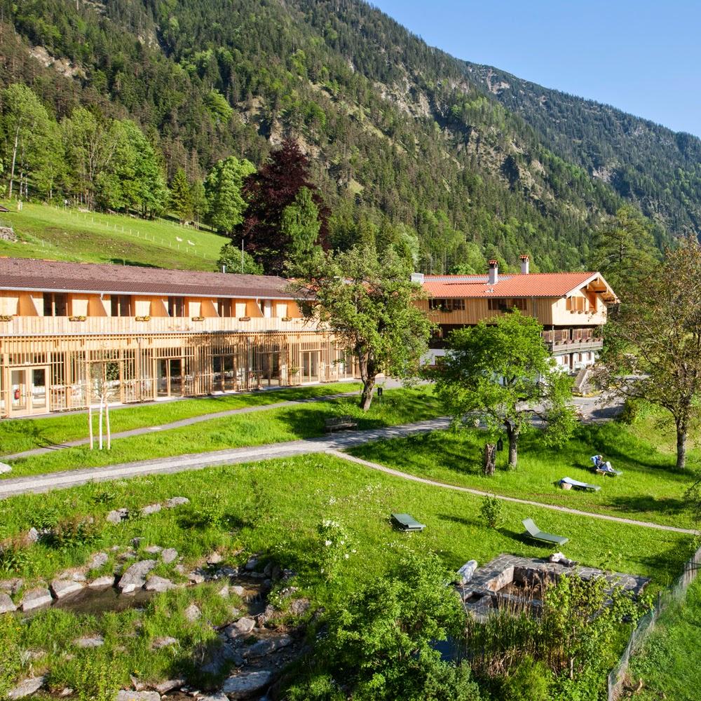 Restaurant "Tannerhof - Mein Versteck in den Bergen" in Bayrischzell