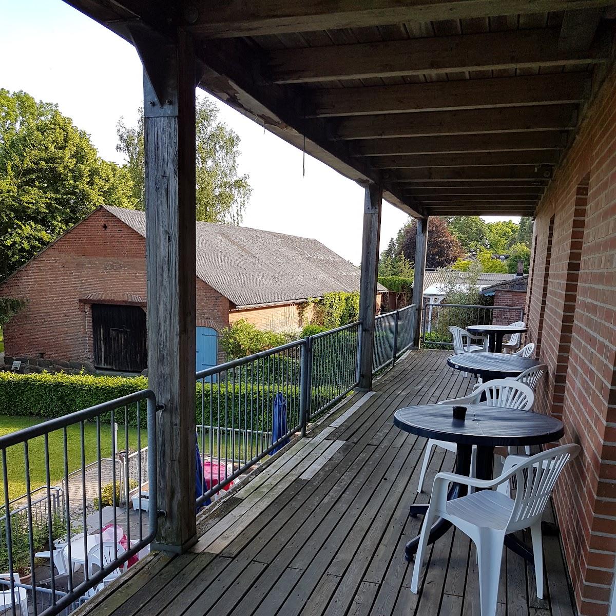 Restaurant "Pension Mira Holstendorf" in Ahrensbök