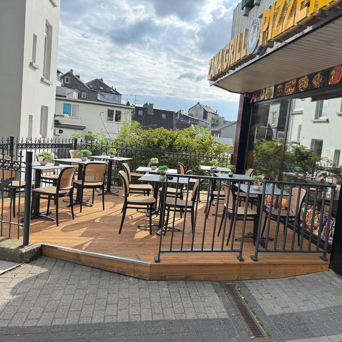Restaurant "Zana Grill & Pizza Yaprak Döner in" in Wermelskirchen