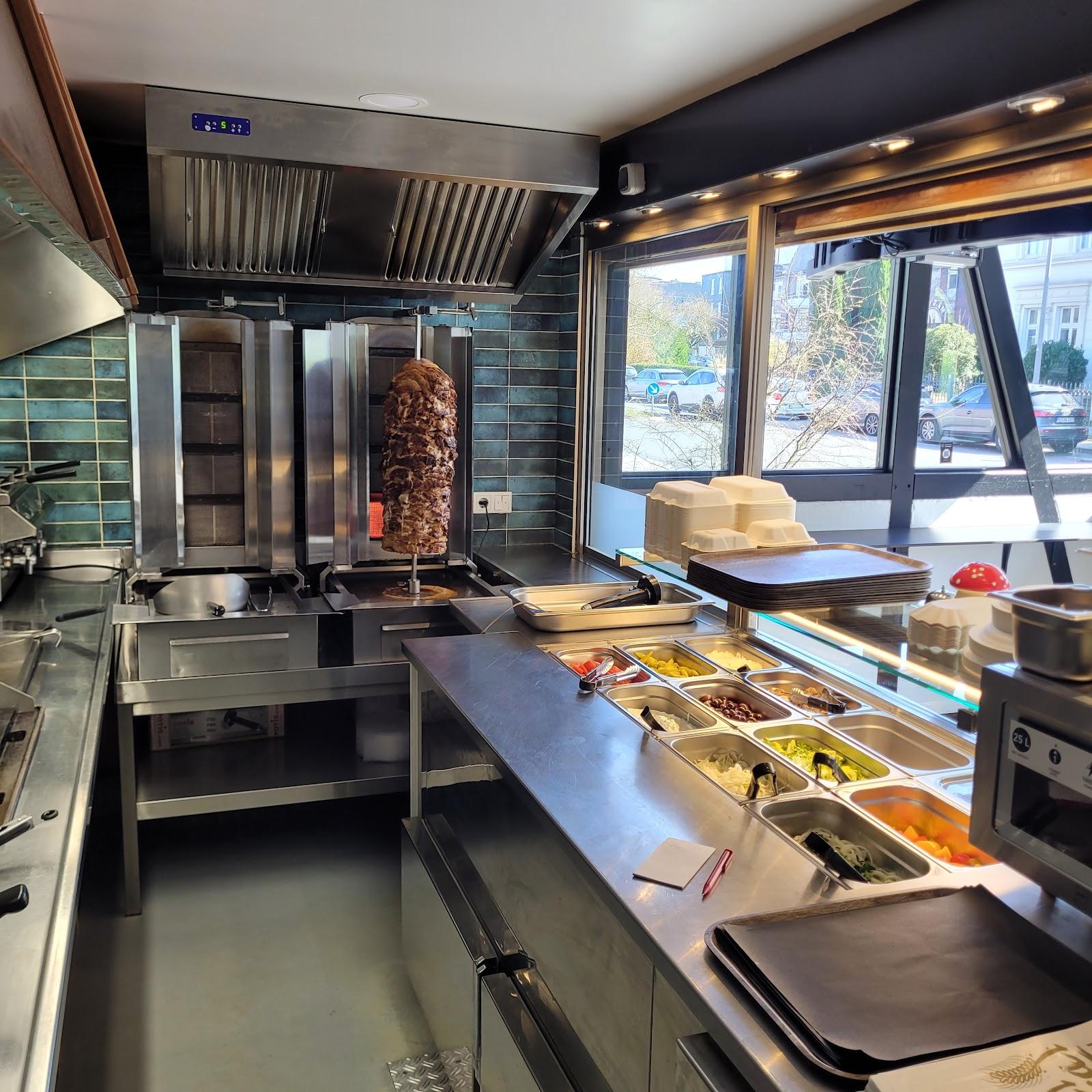 Restaurant "Mr. Gyro - Gyros Imbiss" in Wermelskirchen