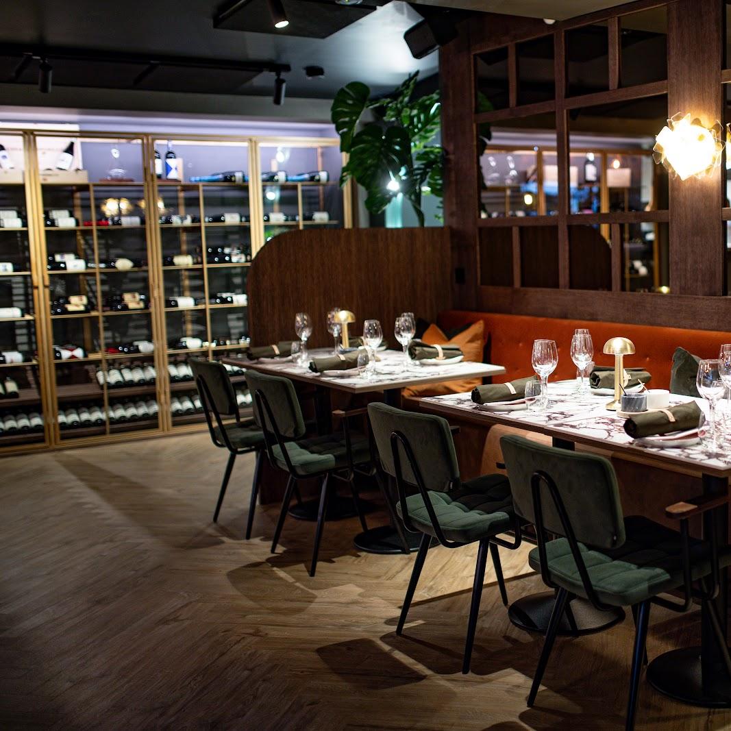 Restaurant "Basso Social -" in Bergen