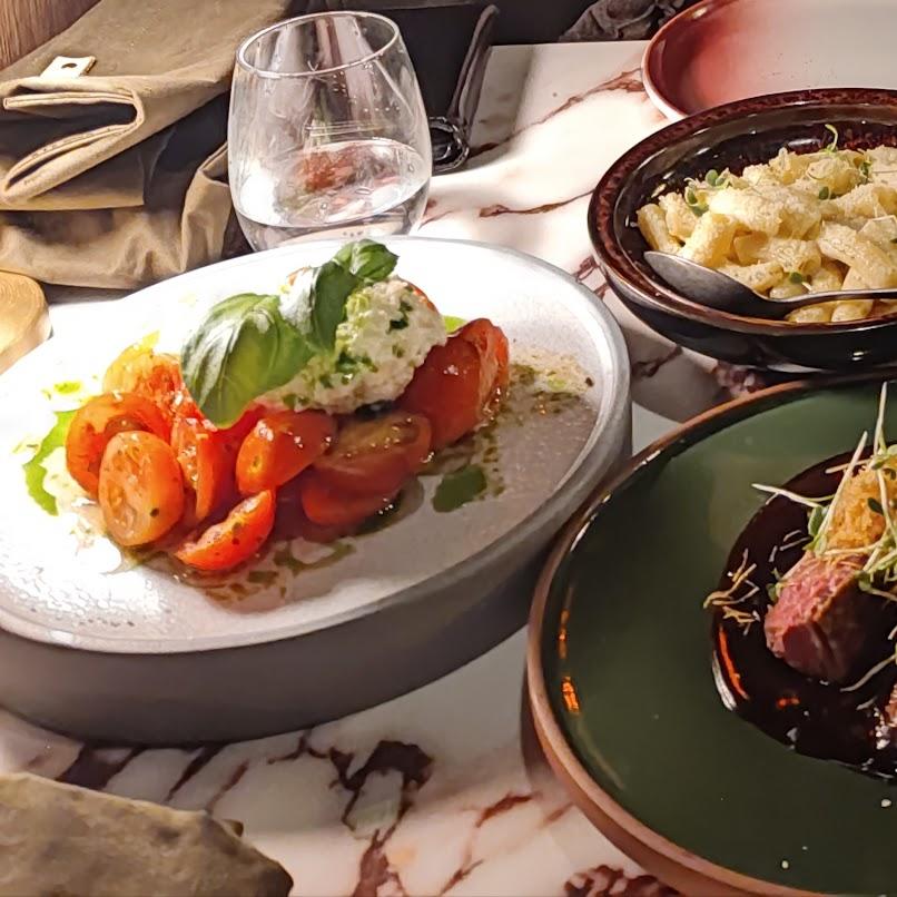 Restaurant "Basso Social -" in Bergen